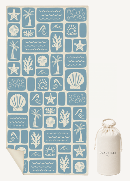 The Tides Towel