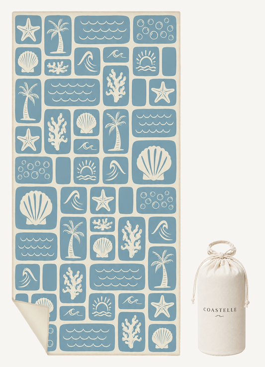 The Tides Towel